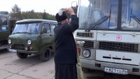 На Донецкое и Запорожское направления сегодня отправился гуманитарный груз для зеленогорских военнослужащих