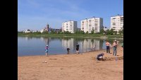 Не все зеленогорские водоемы подходят для купания