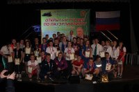 Зеленогорские спортсмены стали победителями краевого турнира по пауэрлифтингу