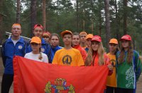 Воспитанница ЦЭКиТ Злата Горлышкина стала победителем всероссийских соревнований по спортивному туризму