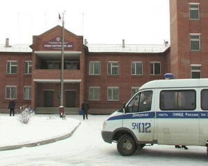 Полицейские поймали дачных воров