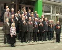 Делегация красноярского Совета ветеранов  побывала в Зеленогорске