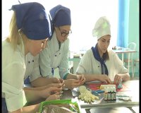 Студенты техникума отобрались на региональный этап «WorldSkills»