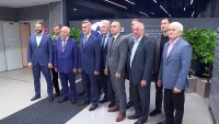 Депутатам Заксобрания края провели экскурсию по основным цехам ЭХЗ