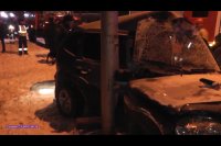 В Зеленогорске в результате ДТП погиб пассажир