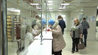 В городской поликлинике представили дизайн-проект новой регистратуры