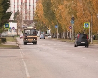 Автобусы муниципального автотранспортного предприятия переходят на зимнее расписание