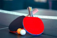 20 семей приняли участие в первенстве спортивной школы “Юность” по настольному теннису
