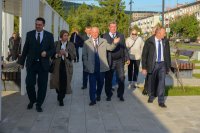 Президент ТВЭЛ Наталья Никипелова провела встречу с представителями общественности Зеленогорска