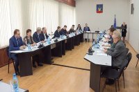 В Совете депутатов пройдет первая после каникул сессия