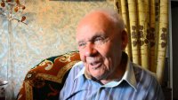 Сегодня Леониду Людневу исполнилось 95 лет