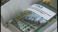 &quot;Создаем будущее сегодня&quot; – книга к 20-летию ТВЭЛ передана в Музейно - выставочный центр