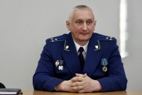 Виталий Пацан стал прокурором Красноярска