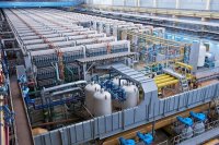 На ЭХЗ введена третья в 2021 году очередь газовых центрифуг нового поколения
