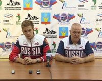 Евгений Дроботов - бронзовый призер этапа Кубка мира по плаванию