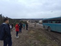 Поломку на трассе 551 автобуса руководитель АТП объяснил устаревшим транспортом