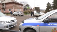 Сегодня в аварии у музыкальной школы пострадали две иномарки