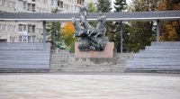 Сотрудники КБУ приступили к консервации городских фонтанов на зиму