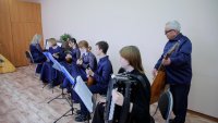 В этом году музыкальная школа отмечает свой 65-летний юбилей