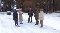 Садоводы СНТ-3 обеспокоены геологоразведкой на реке Сокаревка и возможной дальнейшей золотодобычей здесь