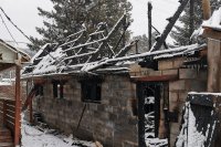 В СУ ФПС-19 устанавливают причины пожара на улице Дзержинского
