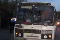 Пассажиров перевозили на автобусе, который не был допущен к эксплуатации