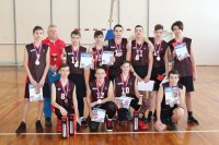 Зеленогорские баскетболисты – серебряные призеры XIV турнира городов Сибири