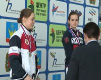Екатерина Ушакова  прошла отбор для участия в первенстве страны по плаванию