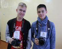 Воспитанники центра "Витязь" получили специальный приз на конкурсе "Школы Росатома"
