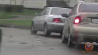 В Зеленогорске очевидцы помогли задержать нетрезвого водителя буксируемого автомобиля