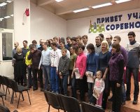 Спортсменов, выступивших на зимней спартакиаде городов Красноярского края, поощрили наградами