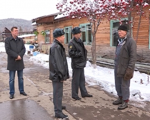 Сегодня полицейские искали нелегальных мигрантов