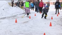 В праздник зимних видов спорта в Зеленогорске пройдет несколько событий