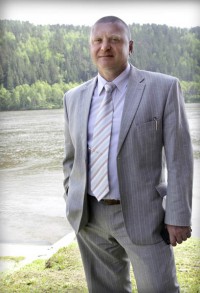 Александр Лыспак, директор Красноярской ГРЭС-2, удостоен Почётной грамоты губернатора