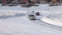 Профессиональные пилоты со всей Сибири встретились на трассе "ГринРинг" в Зеленогорске