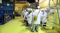 Студенты Политехнического колледжа из Канска посетили Электрохимический завод
